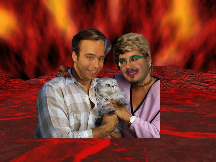 Jay & Danny Faye