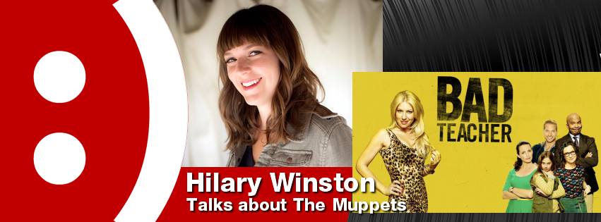 Comedy on Vinyl Podcast Episode 90 – Hilary Winston on The Muppets (link below) – via Jason Klamm