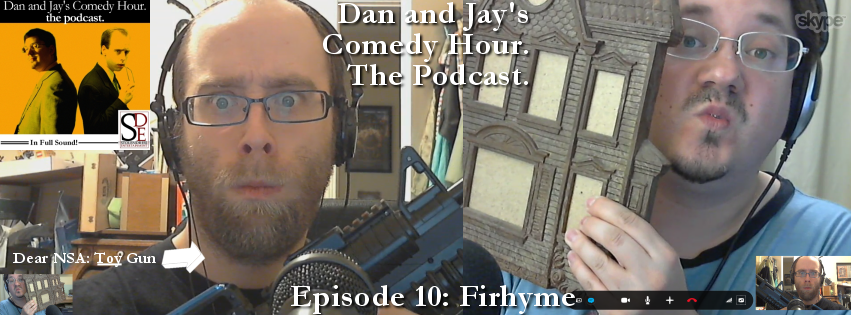 DJCH Podcast Episode 10 – Firhyme (link below)