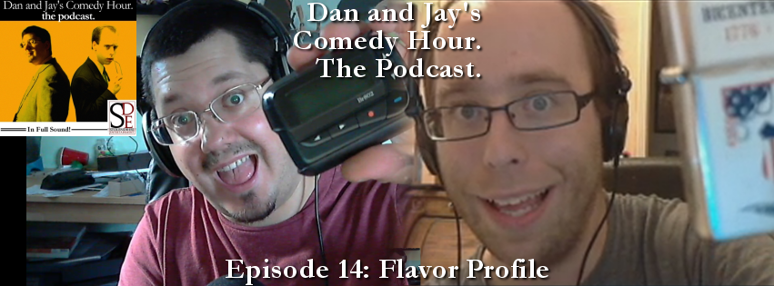 DJCH Podcast Episode 14 – Flavor Profile (link below)
