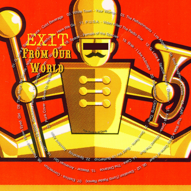 Exit From Our World