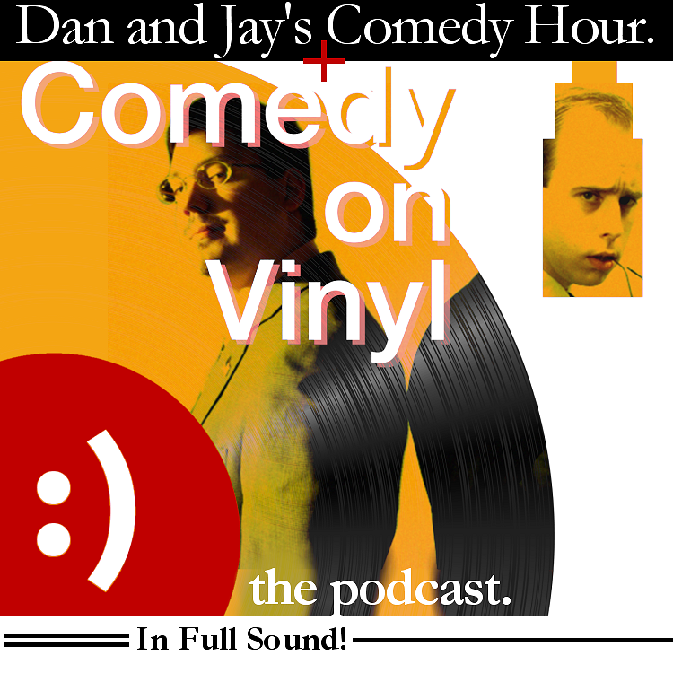Comedy on Vinyl Podcast Episode 121 – Thanksgiving Crossover Special