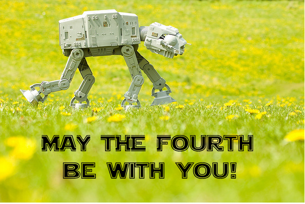 May the Fourth Be With Your Wallet