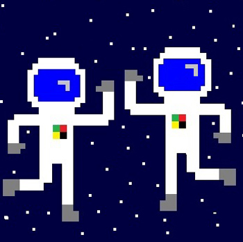 Buddies in Space Is (Are?) Coming!