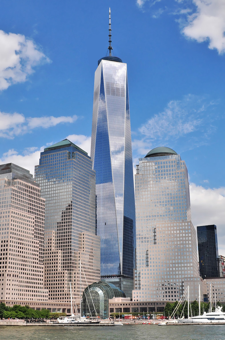 Why did New York City reject my suggestions for the Freedom Tower? (3/5/04)