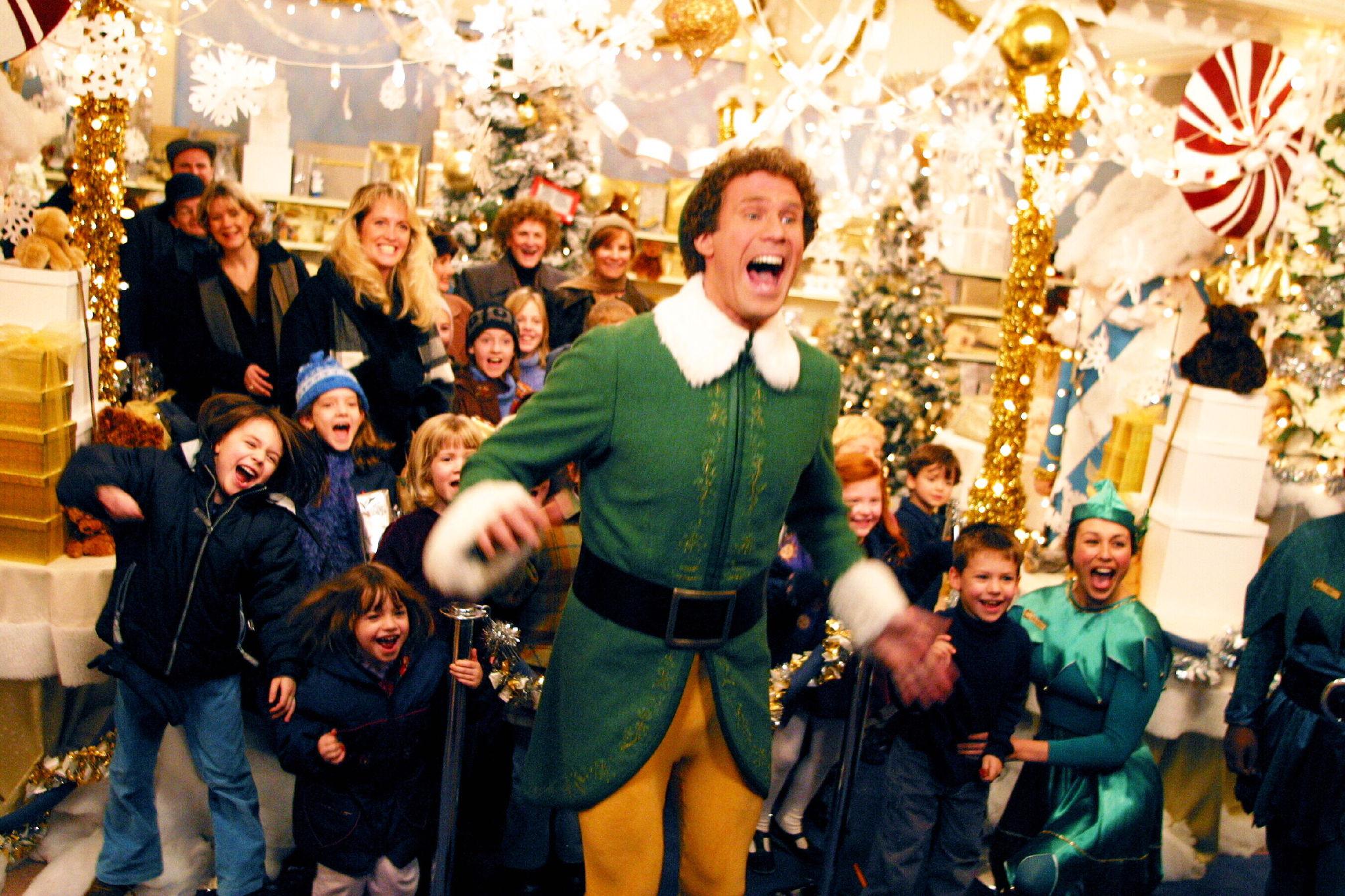 A Drinking Game: Elf (Sold Out! Second Show Added December 18th)