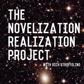 Novelization Realization Project: Boldly Going Live