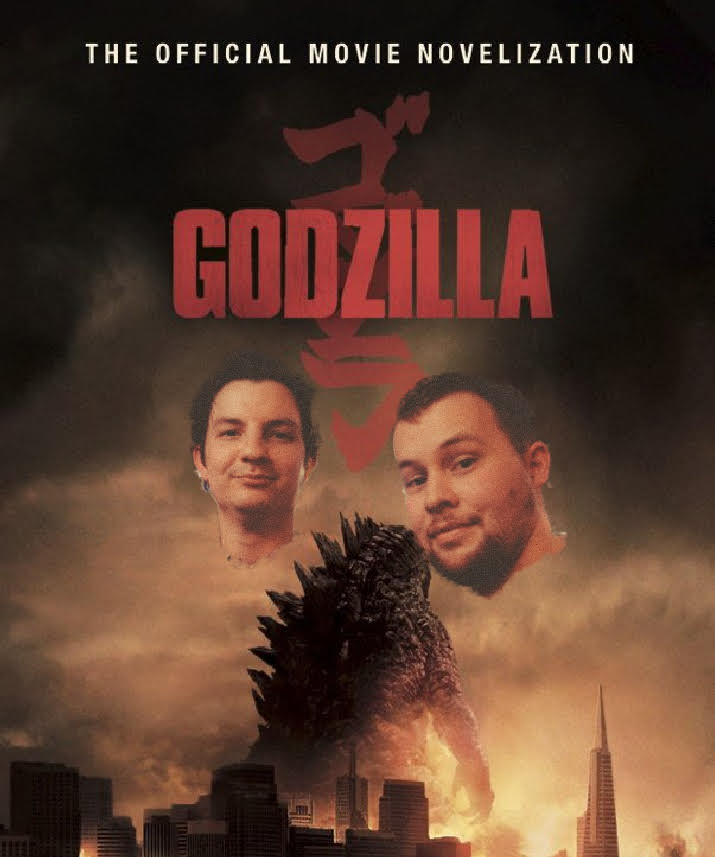 Novelization Realization Project: Godzilla (2014)