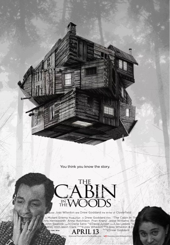 The Novelization Realization Project: Cabin in the Woods