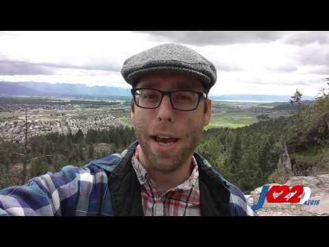 Jason Klamm Campaign Blog #11: Montana Helicopter Trip