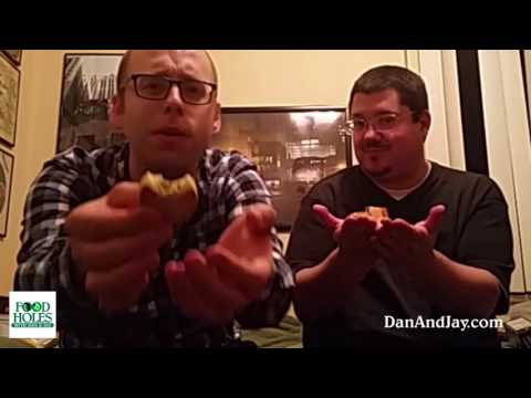 Dan and Jay’s Comedy Hour Podcast Food Holes With Dan & Jay – Episode 15: Tea Cake