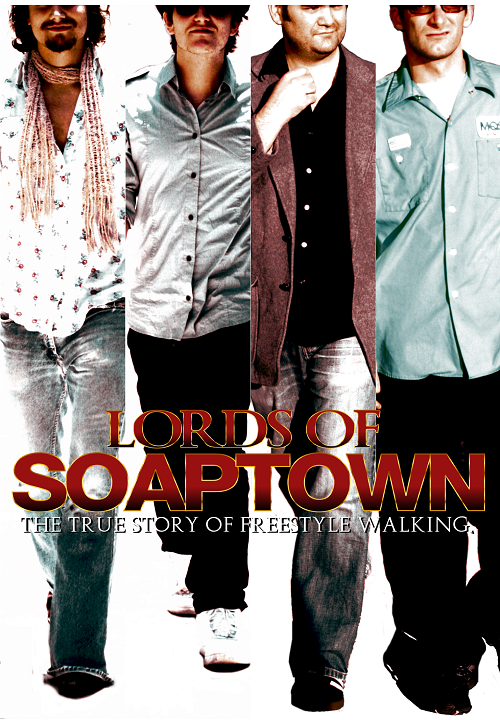 Lords of Soaptown on DVD December 6th