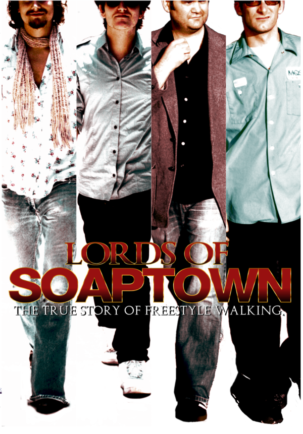Lords of Soaptown (Blu-Ray)