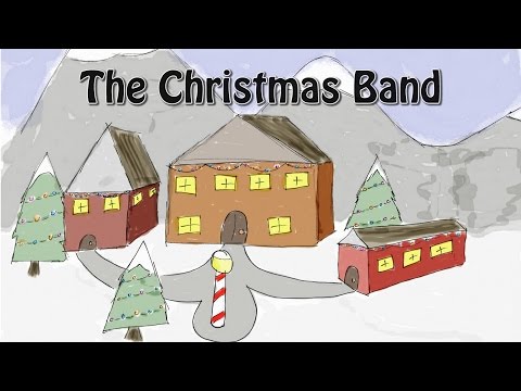 Dan and Jay’s Comedy Hour Podcast The Christmas Band – A C.B. Christmas Song for 2016