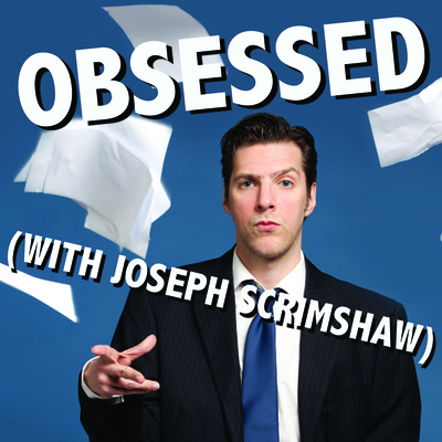 Jason Klamm Guests on Joseph Scrimshaw’s Obsessed Podcast