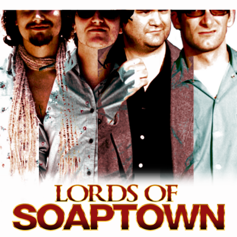 Our Documentary Lords of Soaptown is on Blu-Ray