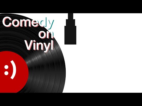 Comedy on Vinyl Listening Party #1 – Duffy’s Tavern