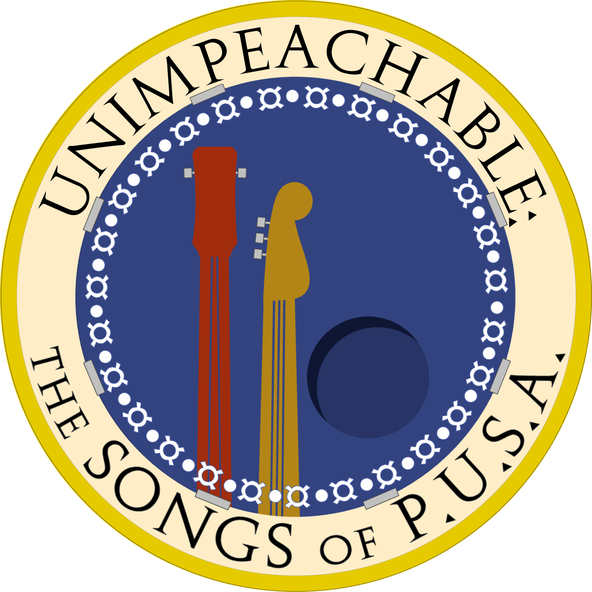 Unimpeachable: The Songs of the Presidents of the United States of America – Episode 3 – II