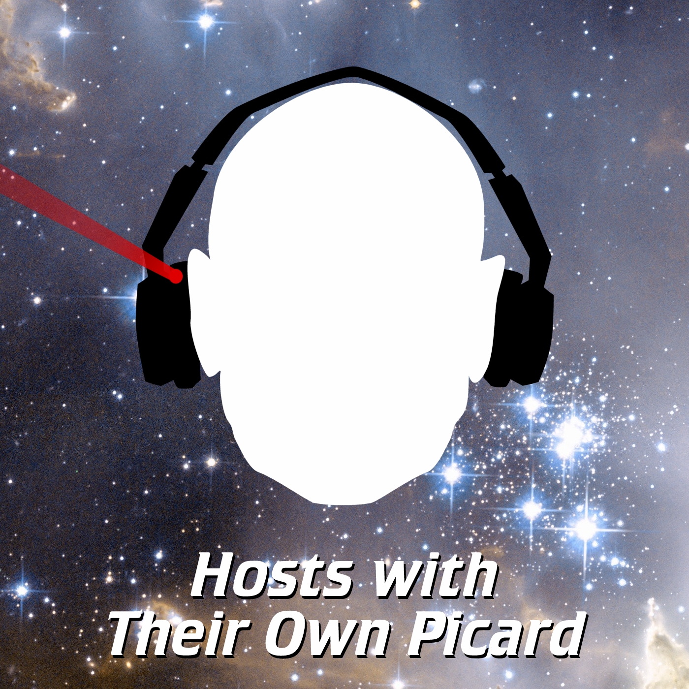 Hosts with Their Own Picard Podcast Episode 8 – S1E5 – Stardust City Rag