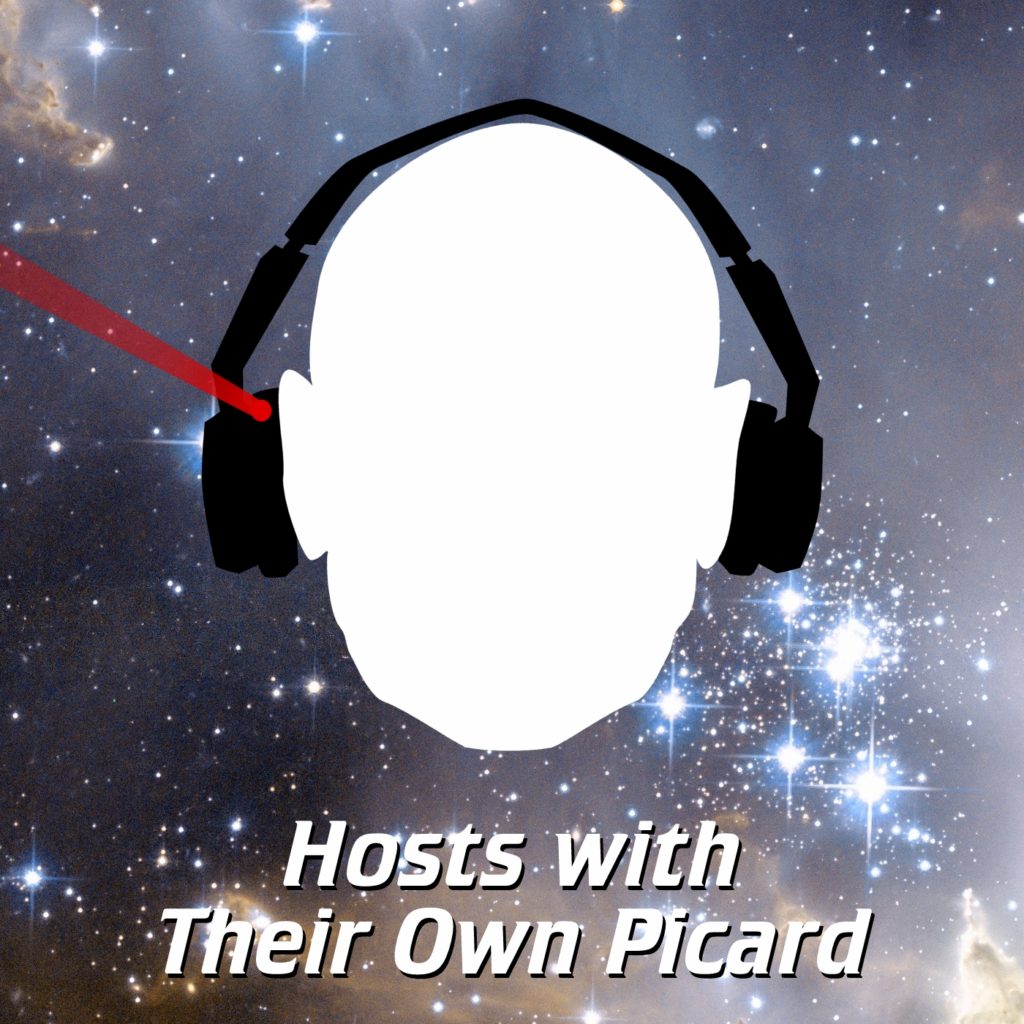 Hosts with Their Own Picard Podcast Episode 13 – S1E10 – Et in Arcadia Ego, Part 2 – Season Finale