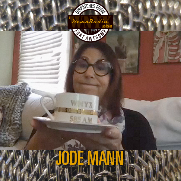Dispatches from Fort Awesome Episode 134 – Propmaster Jode Mann