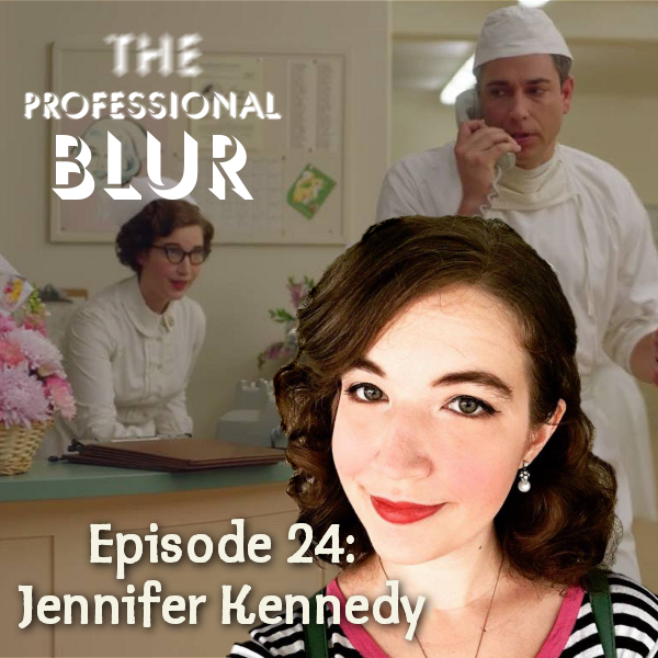 Episode 24 – Jennifer Kennedy