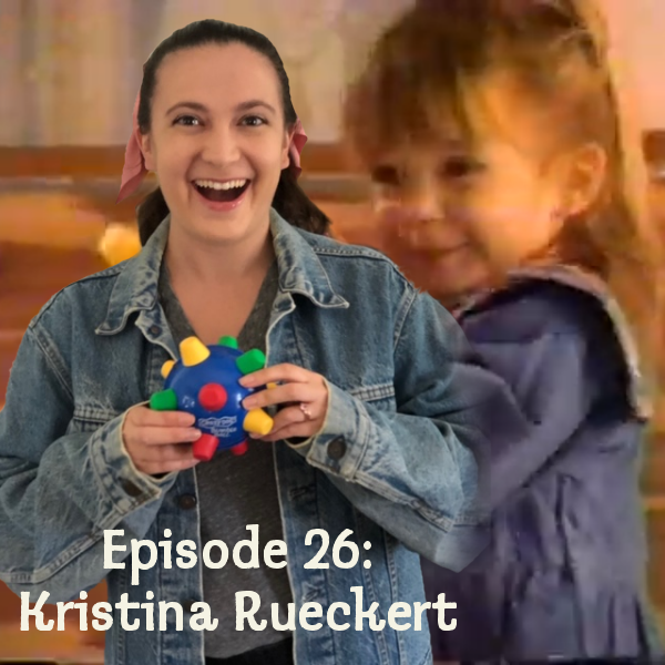 The Professional Blur Podcast Episode 26 – Kristina Rueckert