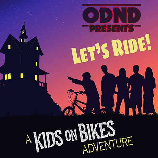 ODND Presents Let’s Ride! – Ep 0: City / People