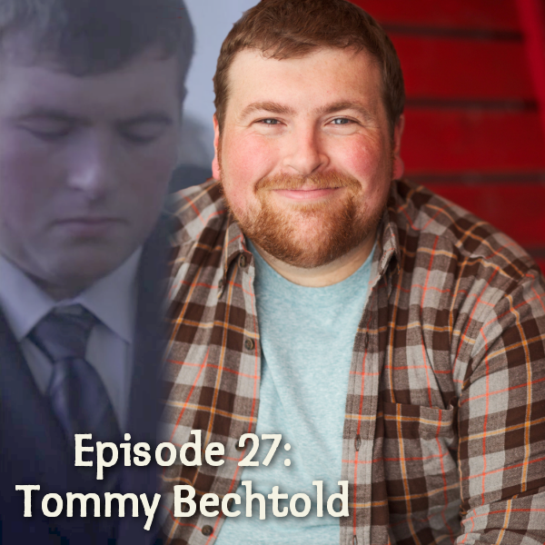 The Professional Blur Podcast Episode 27 – Tommy Bechtold