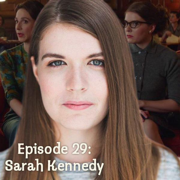 The Professional Blur Podcast Episode 29 – Sarah Kennedy