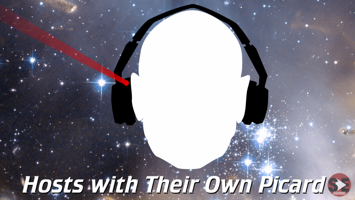 One Year Ago – Hosts with Their Own Picard Podcast Episode 04 – Star Trek: Picard S1E1 – Remembrance