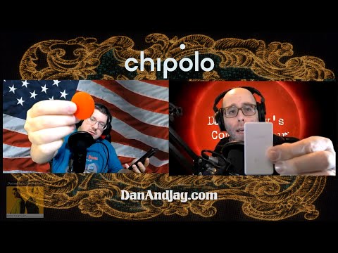 Dan and Jay’s Product Reviews – Chipolo