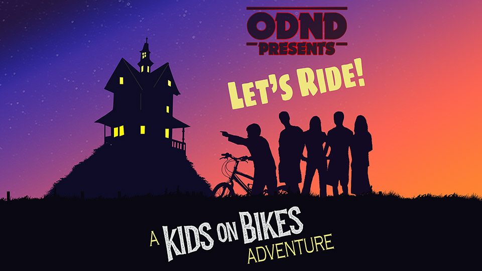 Of Dice and Dens – ODND Presents Let’s Ride! – Ep 1: Getting Schooled