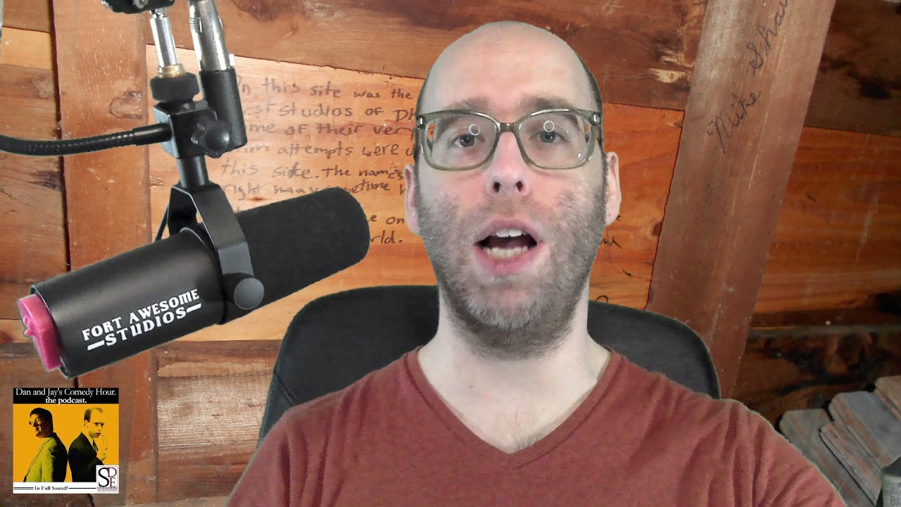 Dan and Jay’s Comedy Hour Podcast Dan and Jay’s Product Reviews – THX Onyx