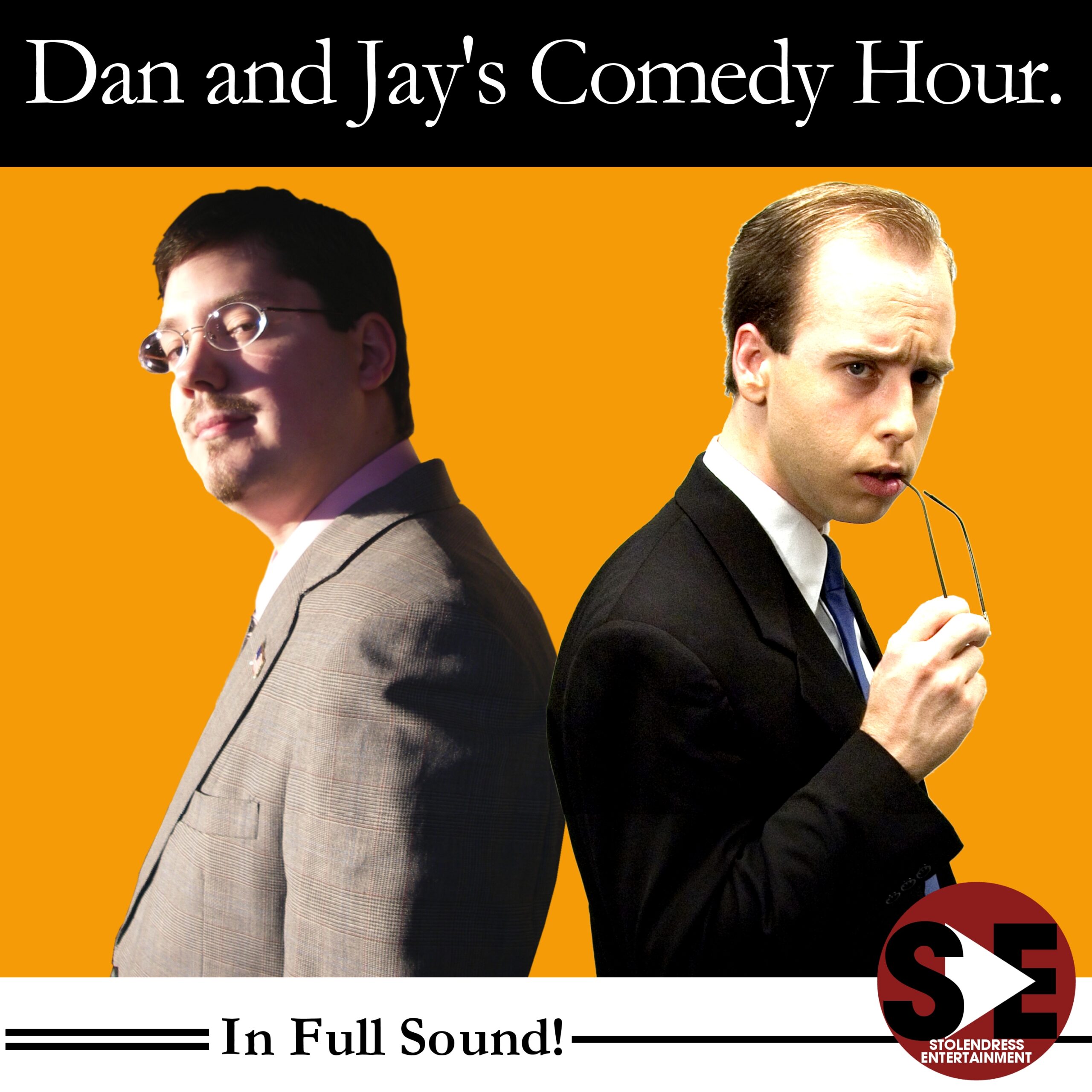 Dan and Jay’s Comedy Hour Podcast Greatest Hits, Volume IV