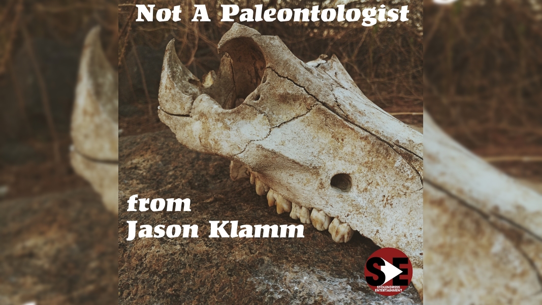 Not A Paleontologist Episode 1 – Reading “Ending the Comedy on Vinyl Podcast”