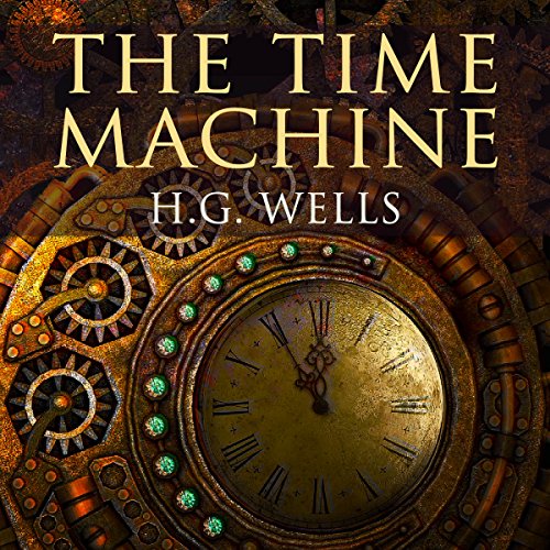 Reading Books in the Public Domain Episode 1.8 – The Time Machine, Chapter Eight