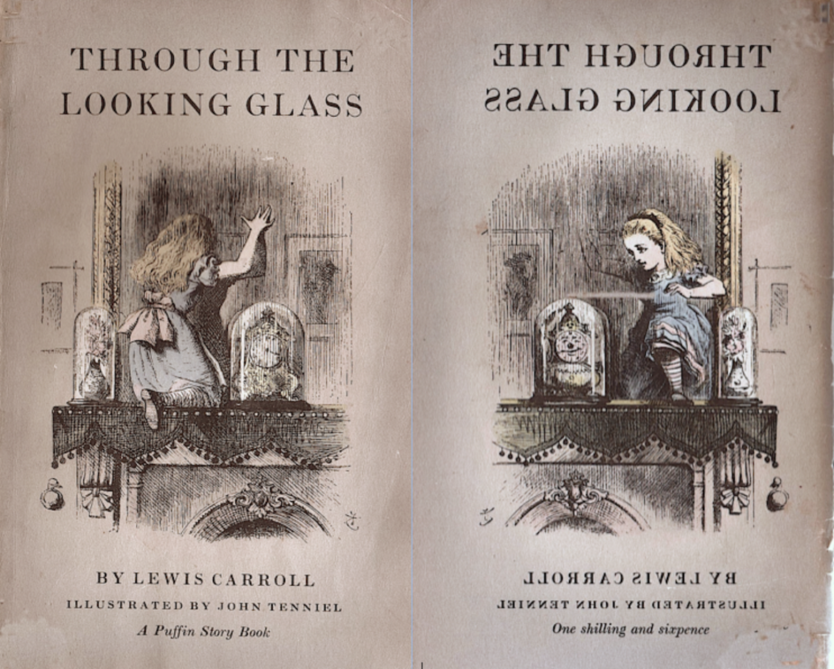 Reading Books in Public Domain Episode 2.2 – Through The Looking Glass, Chapter Two