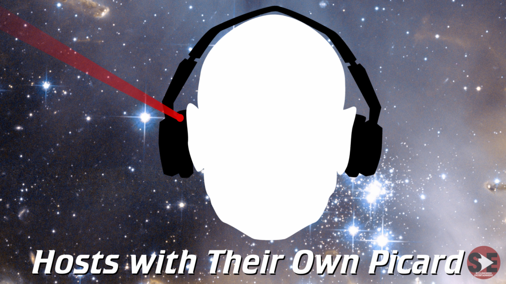 Hosts with Their Own Picard Episode 20 – Season 2, Episode 4 – Watcher