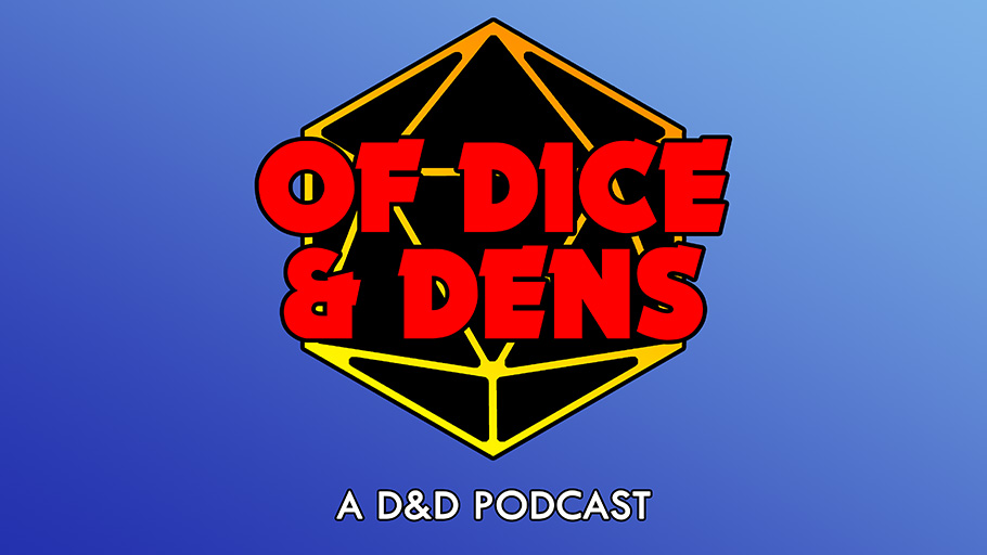 Of Dice and Dens – 045 – The Battle of the Jellyfish, the Crab, and the Worm