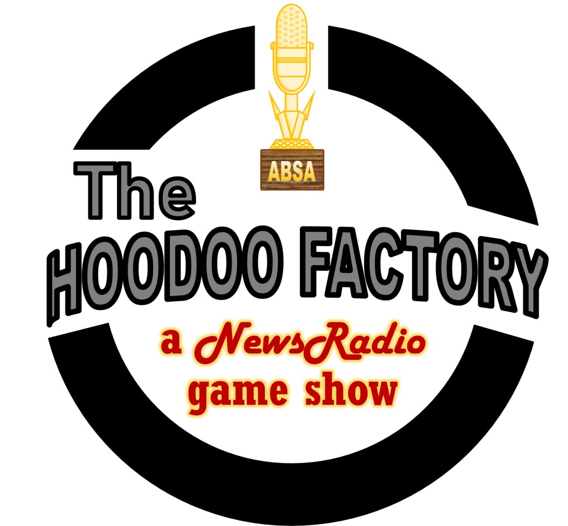 The Hoodoo Factory Episode 049 – Everything Everywhere All at WNYX Recapisode Part B