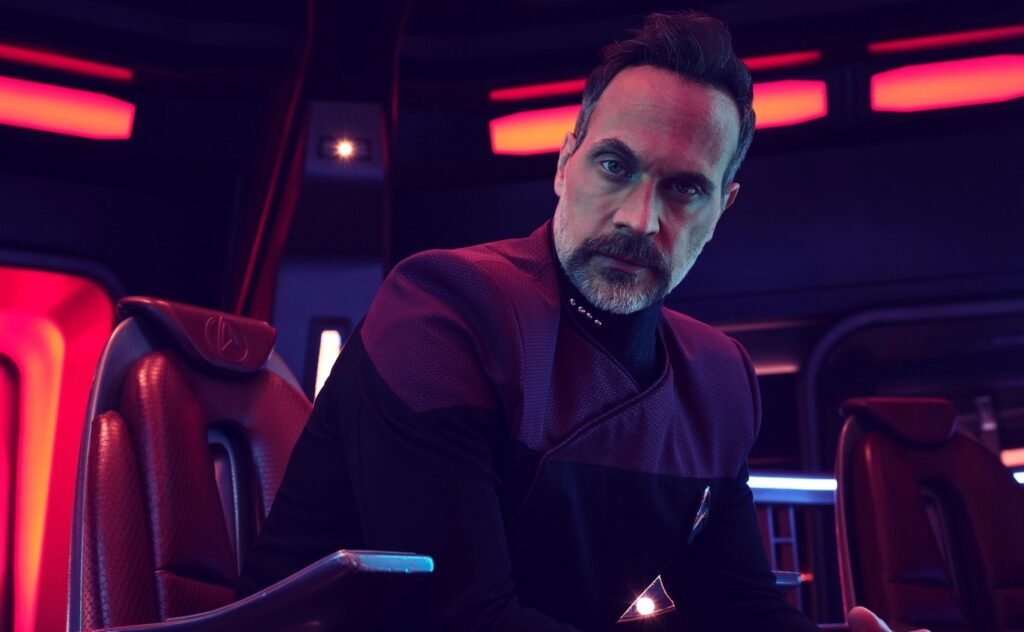 Hosts with Their Own Picard Episode 31 – Todd Stashwick talks Captain Shaw!