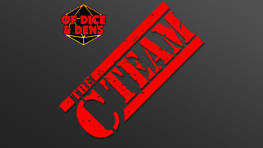 Of Dice and Dens – C-Team 046 – A Wish, A Wish, A Wishie Oh