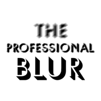 The Professional Blur