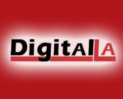 Digital LA - The Million McFly March - October 21, 2015