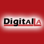 Digital LA - The Million McFly March - October 21, 2015