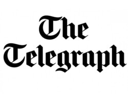 The Telegraph - The Million McFly March - October 21, 2015