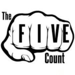 The Five Count - We're Not Worthy Book - Jason Klamm Interview - 9/25/23